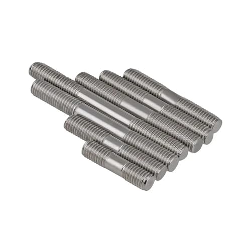 Vis à stud filetée M5 pour fixer vos assemblages industriels sans rouille - 4