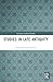 Studies in Late Antiquity (Variorum Collected Studies)