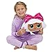Franco Pościel dziecięca super miękka pluszowa mini przytulanka poduszka Buddy, jeden rozmiar, LOL niespodzianka Diva