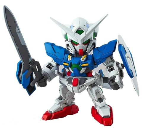 Bandai Hobby - Gundam 00-003 Gundam Exia SD EX-Standard Model Kit