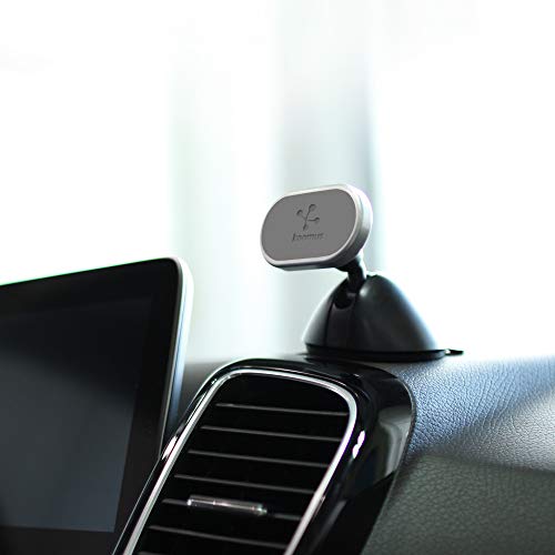Koomus Urban-Dash-N Smartphone Magnetic Car Mount For Dashboard Windshield, Black #TOP3
