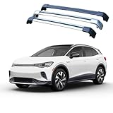 barre de toit espace 4 RéSistance : FabriquéEs En Aluminium De Haute Qualité, Ces Barres Transversales Sont ConçUes Pour RéSister Aux IntempéRies Et à La Corrosion, Garantissant Ainsi Une Performance Durable