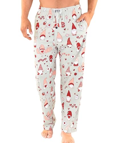 Lazy One Novelty Pajama Pants For Men, Men's Separate...