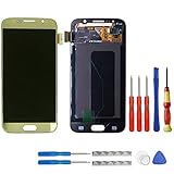 E-YIIVIIL Super AMOLED Compatible with Samsung Galaxy S6 SM-G920F (Europe) SM-G920I SM-G920T...