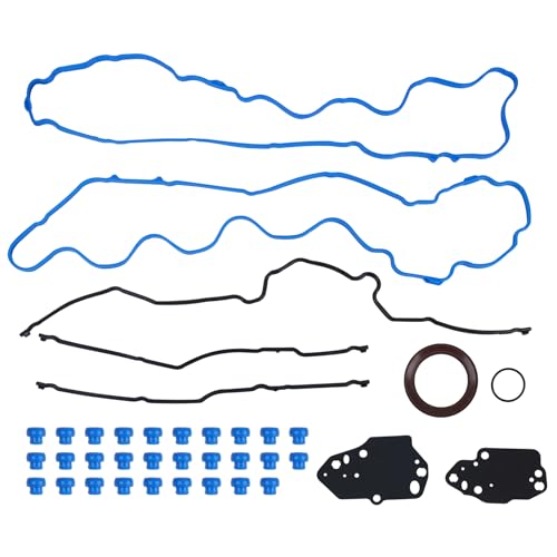 KUSATEC 3R2Z-6A257-DA Engine Timing Chain Kit w/Chain Tensioner Guide Rail Sprocket fit for 2004-2014 Ford Expedition F-150 F-250 F-350 Super Duty, Lincoln Mark LT Navigator,5.4L TK-FD019-1-S869 by KUSATEC - Image 7