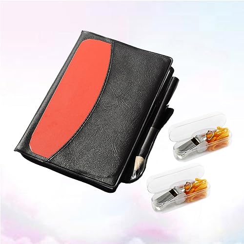 KOMBIUDA Kit de Árbitro 2 piezas con Tarjetas y Silbatos miniatura 7