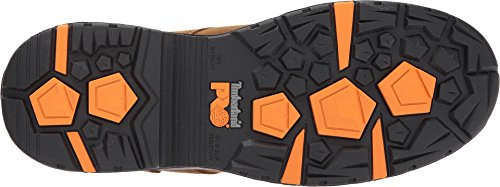 Image of Timberland PRO mens Helix Hd 6 inch Composite Safety Toe WaterproofIndustrial & Construction Shoe