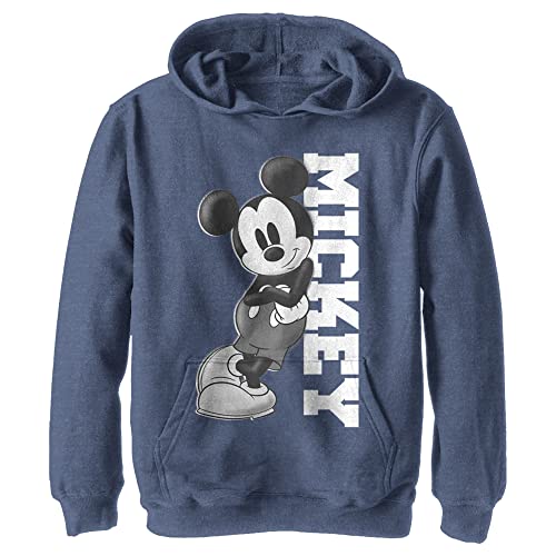 Hoodie Mickey Disney pour garçon sweat à capuche sport enfant