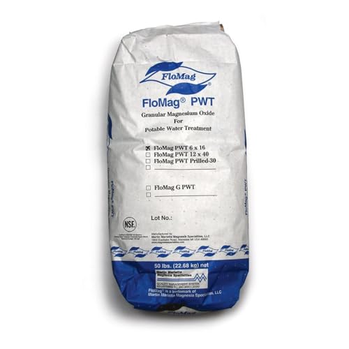 Enpress Corosex Magnesium Oxide 50 lb Bag