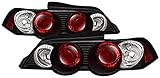 Top 10 Best Acura Rsx Tail Lights Reviews & Comparison 4 Spyder Auto 5000330 Euro Style Tail Lights Black/Clear