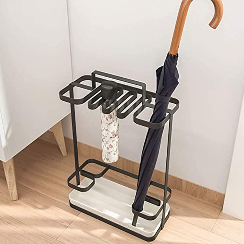 Porte-parapluies peu encombrant pour les jours de pluie