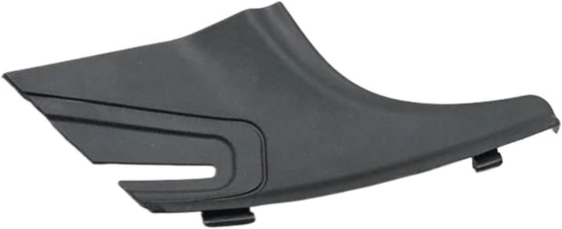 for Chery for Tiggo 2 for Tiggo3X 2016 2017 2018 2019 Car Front Windshield Wiper Deflector Panel Cowl Side Trim Cover Windshield Wrap Corner Trim(Right Side)