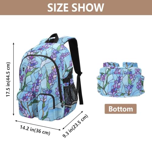 Mochilas de viaje para laptop que alivian la carga con estilo 3