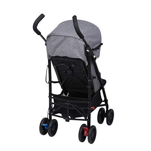 Safety 1st Up To Me kinderwagen met meerdere posities, geboorte tot 3,5 jaar, zwart - Afbeelding 3