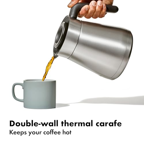 12-Cup Silver