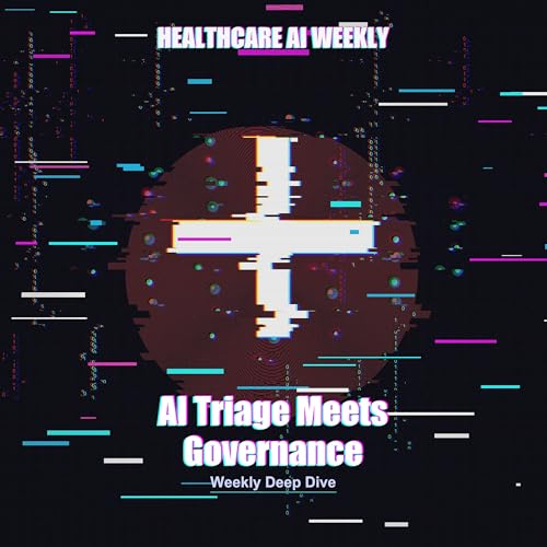 Healthcare AI Weekly: AI Triage Meets Governance | Healthcare AI Weekly
