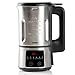 Produktbild DOMO DO727BL Suppenmacher  1,2 L - Standmixer mit 6 automatischen Programmen - Edelstahl/Schwarz