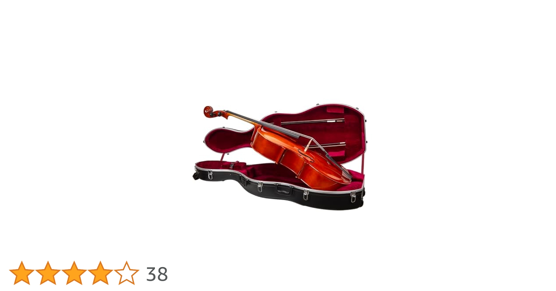 チェロケース 　黒　美品 楽天市場】東洋 チェロ ケースの通販