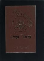 The Presidents 1789-1978 B000IXL4R2 Book Cover