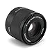 VILTROX AF 50mm F2.0 FE Full-Frame Autofocus Lens for Sony E-Mount Mirrorless Cameras, Lightweight Portrait Lens for A7C II A7III A7IV A7RIII A7RIV A7SIII FX3 ZV-E1 FX30 A6700 A6400