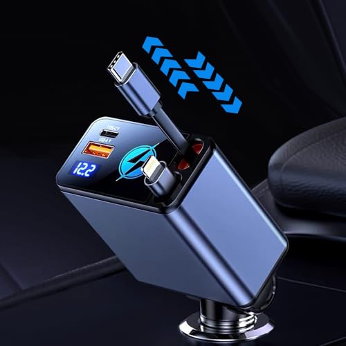 PACEIN  VK[\Pbg [d ԍڏ[d USB 莮P[u2{ 4䓯ɏ[d Type-C100W Lightning20W} J[`[W[ VK[\Pbg }[d 12V 24V [ 㕔ȏ[d dv J