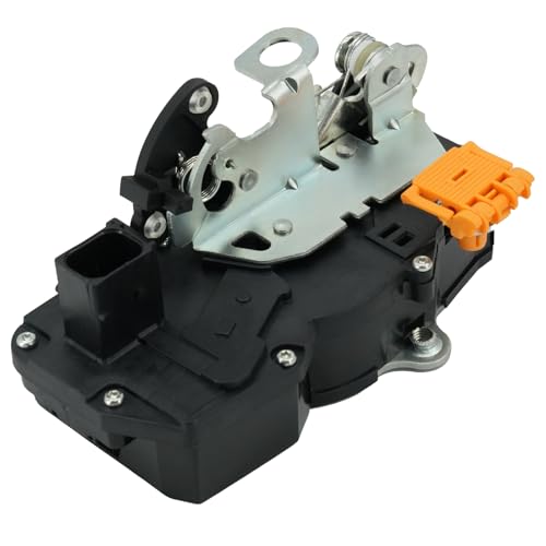 Blycorul Rear Right Door Lock Actuator Compatible with 2007-2009 Cadillac Escalade Chevy Avalanche Silverado Suburban Tahoe GMC Sierra Yukon, Door Latch Assembly Replaces 931-109, 20783858, 25873487