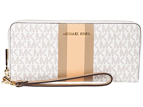 Michael Kors Jet Set Travel Continental Cantaloupe Multi One Size