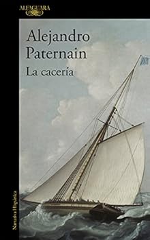 Paperback La cacería [Spanish] Book