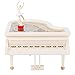 Portagioie musicale, a forma di pianoforte, ragazza che balla, carillon per la casa, portagioie, ornamento, giocattoli per bambini, regalo per conservare i gioielli, per i regali delle ragazze di San