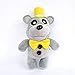 feilongzaitian Peluche 30 Cm Cinco Noches En Freddy'S Freddy Fazbear Osito De Peluche Juguetes De Peluche Muñeca Animales De Peluche Juguetes De Peluche para Niños con Etiqueta