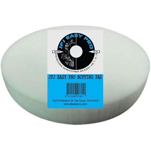 JFJ Disc Repair JFJPROB Easy Pro Buffing Pad Cover