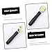 TOYANDONA 2pcs Wallpaper Roller Ergonomic Flattening Tool for Easy Wall Sticker Application for Home and Automotive Use Non-Slip Handle for Comfortable Grip