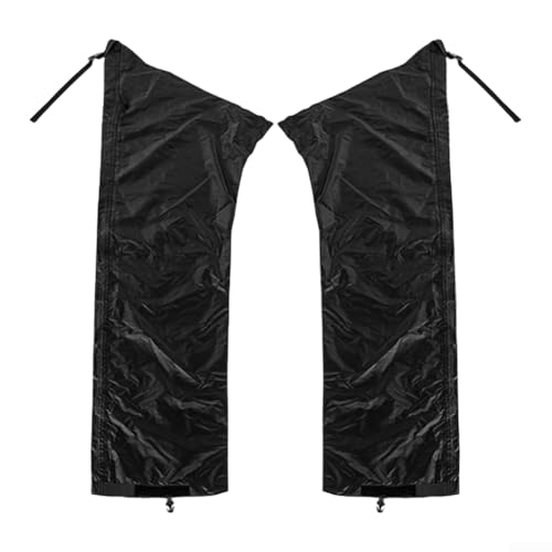 Pantalones impermeables PU5000mm ligeros para evitar la humedad en senderismo y trekking