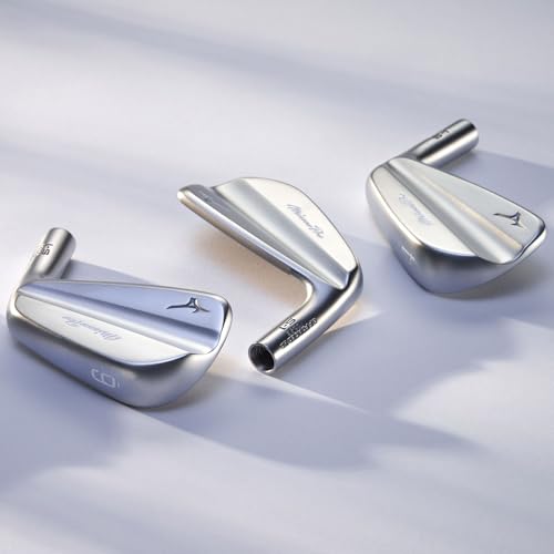 MIZUNO(ミズノ) ゴルフクラブ ミズノプロ S-1 アイアン6本組(No.5-PW) メンズ ダイナミックゴールド HT スチールシャフト付 硬さ/S200 5KJSS329 7枚目