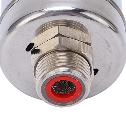 Válvula de flutuação automática de entrada de água, Válvula de controle de nível de água G1/2 pol. I