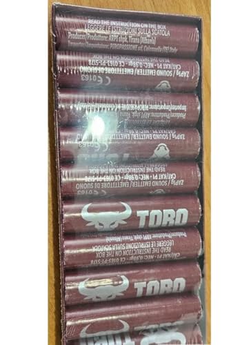 Generico Petardi Petardo Toro 10 pz