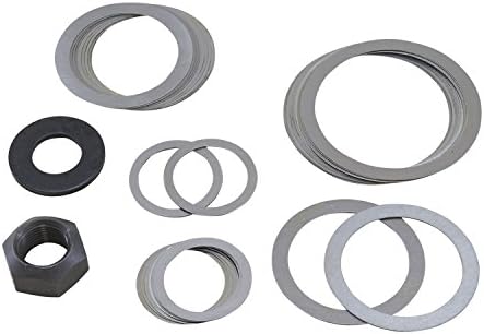 Yukon Gear & Axle (SK 706377) Replacement Complete Shim Kit for Dana 30 Front Differential