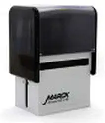 Carbrink 2504, Carimbo Automático, Multicolor