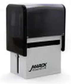 Carbrink 2504, Carimbo Automático, Multicolor