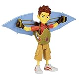 simba matt hatter chronicles Totalmente articulada Matt Hatter - Figura, Color Rojo (Simba 9261314)