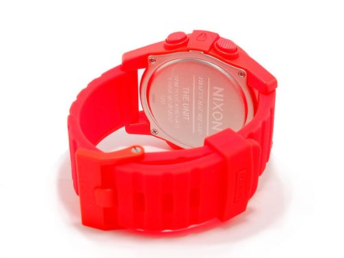 ニクソン NIXON ユニット UNIT 腕時計 A197-1156 オレンジ [並行輸入品] 商品画像3