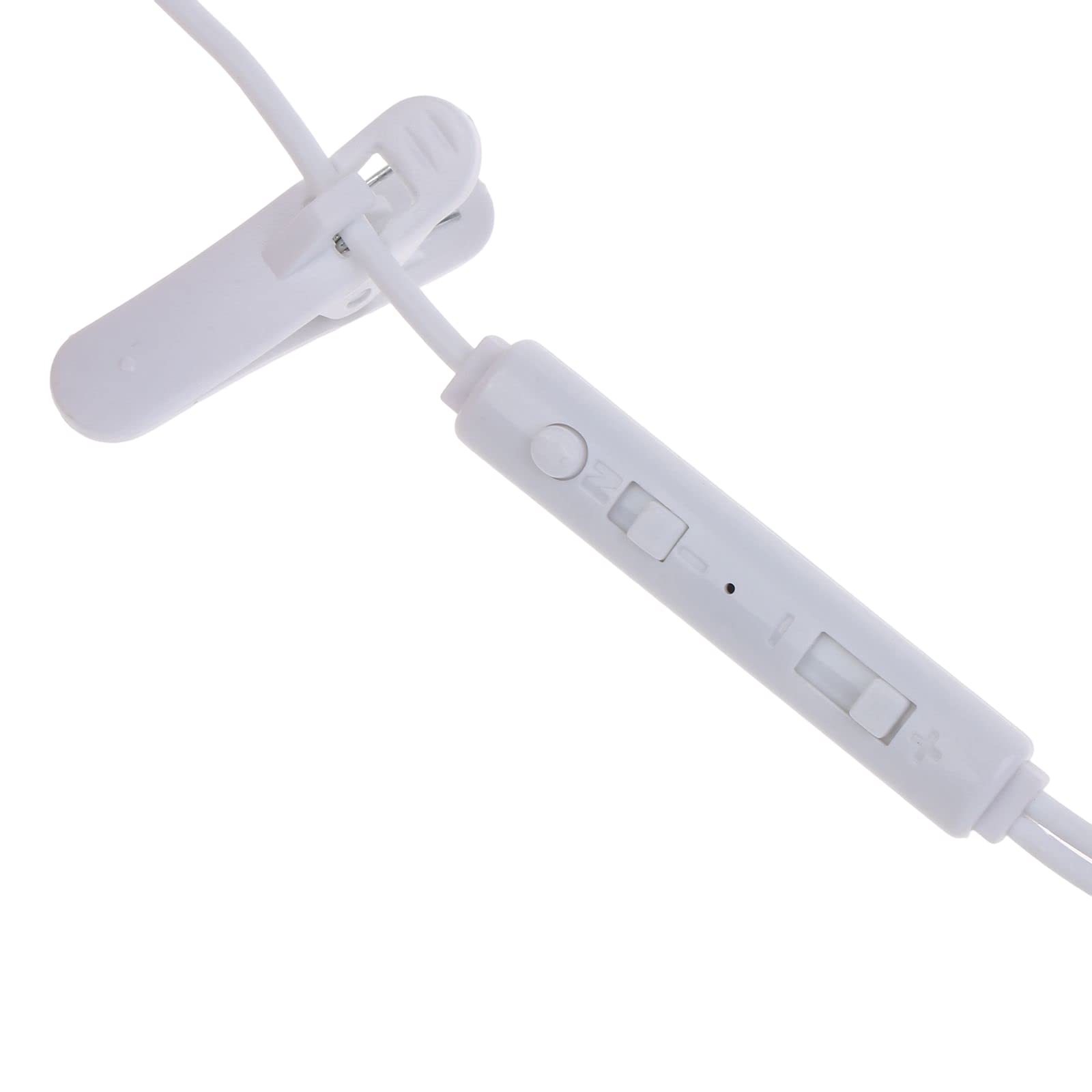 Cuffie stereo con tubo d'aria da 3,5 mm, cuffie binaurali antiradiazione, cuffie binaurali con riduzione del rumore incorporate, doppie cuffie binaurali a prova di radiazione