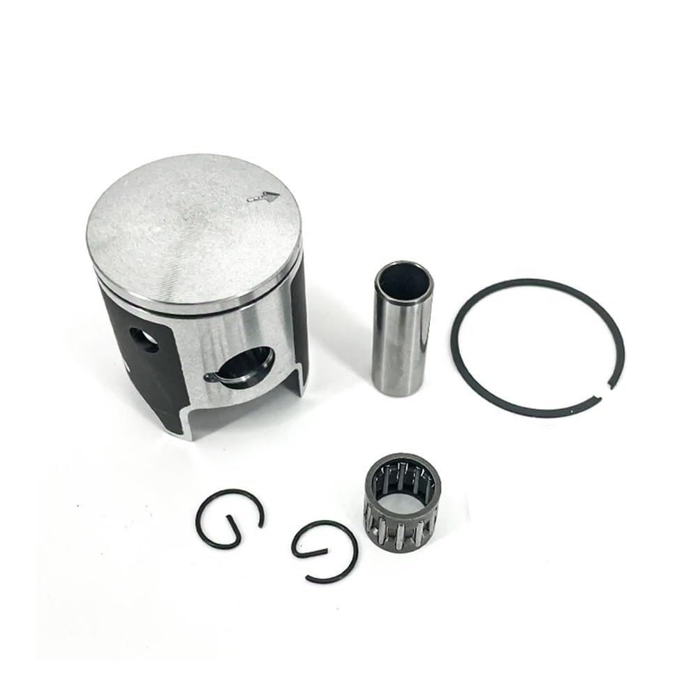 pist. Kit pistone for motore a due tempi da 39,5 mm e 12 for motocicletta, adatto for 50 SX SX50 50SX 2002 2003 2004 2005 2006 2007 2008