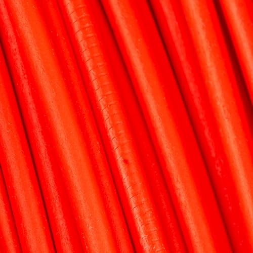 Image of Polymaker Panchroma Satin PLA Filament, Satin Red 1.75mm 3D Printing Filament, 3D Printer PLA Filament, Fit Most FDM 3D Printers, 1kg Spool (2.2lbs) | Neatly Wound, Semi-Matte PLA, Easy Print & Smooth Feeding, Compatible with Bambu Lab & Most 3D Printers