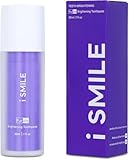 I Smile Purple Toothpaste Color Corrector Serum Brighten and Whiten Teeth, 30ml
