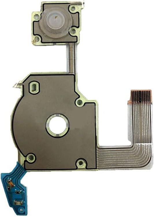 Fit for PSP3000 Conductive Film L Left Button Line Game Console Repair Part