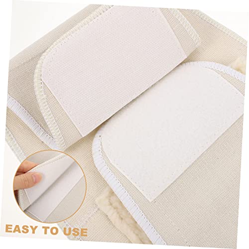 Faja lumbar cálida MAGICLULU para soporte de cintura miniatura 4
