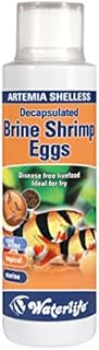 Waterlife Artemia Shelless Brine Shrimp Eggs 250Ml