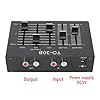 Stereo Audio Equalizer, 3 Band Sound Channel Balance, Volume Control Preamp with Isolated Power Supply for Home Audio, Music Lovers, DJs, Studio Equipment, and Car Sound Systems #4