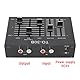 3-Band-EQ-Equalizer Stereo High Medium Low Sound Channel Balance Control Vorverstärker für Verbessertes Audioerlebnis